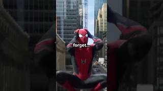 What Spider Man No Way Home Got SO Wrong marvel spiderman mcu [upl. by Somar]