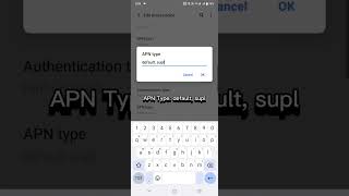 Fast Internet Apn Setting 5G Apn Smart 2024  For All Network [upl. by Nylinnej357]