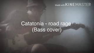 Catatonia  road rage Bass cover [upl. by Anitsuga]