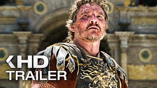 GLADIATOR 2 Trailer 2024 [upl. by Demetris495]