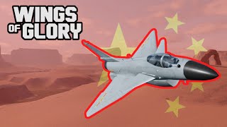 Wings of Glory  J10C Event [upl. by Karylin]