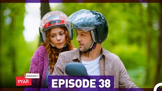 Emergency Pyar Episode 38 Urdu Dubbed [upl. by Kester]