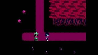 Deltarune  Broken Key B Location [upl. by Ynnek]