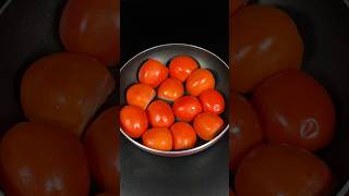 Savor the refined elegance of our artisanal tomato chutney shorts tomatochutney asmr [upl. by Gnaoh445]