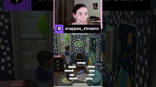 Ien aged up to an infant  snappeastreams on Twitch [upl. by Aneelad]