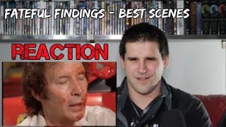 WORSTACTINGEVER Fateful Findings Best Scenes  REACTION [upl. by Winograd84]