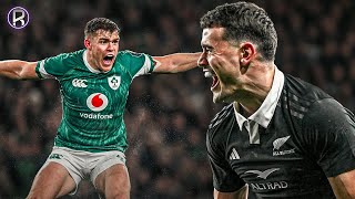 What’s Happened with Ireland  Rugby Pod Analyse IRE V NZ [upl. by Aneehsat]