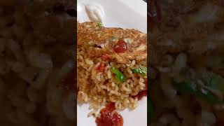 Macaroni Egg Recipe  How to make tasty breakfast macaroni Egg EasyCookingwithFarhat [upl. by Nairbo]