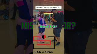 Hilarious Mistaken Cosplay San Japan Edition Pt2 [upl. by Norita]