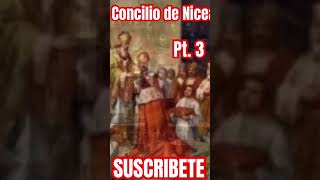 Concilio de Nicea [upl. by Grondin170]