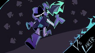 Vs Susie But Lancer Stole It [upl. by Anilosi777]