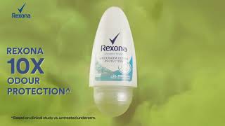 REXONA Roll on English [upl. by Helve]