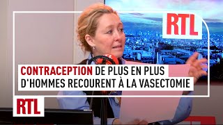 Contraception  de plus en plus dhommes recourent à la vasectomie en France [upl. by Tarkany]