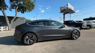 2018 Tesla Model 3 Long Range [upl. by Heathcote]