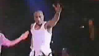 2Pac  Hit Em Up live [upl. by Recnal709]