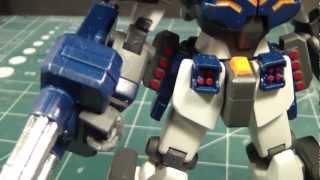 GundamCustom 1144 HG HeavyArms Custom  Part 6 [upl. by Porush665]