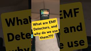 EMF Detectors paranormal haunted ghost scary [upl. by Eissim]