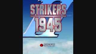 Strikers 1945 II Soundtrack Strikers Scramble [upl. by Huberty]