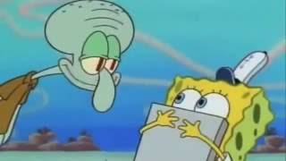 Spongebob Pizza Delivery Sped Up X 4 [upl. by Latty]