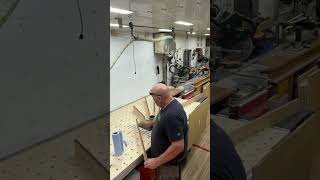 Applying Black Forest Monocoat Oil festool carpentry wood festooltools [upl. by Margaretta267]