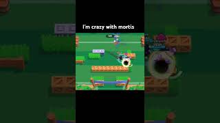 brawl stars mortis gameplay [upl. by Winer]