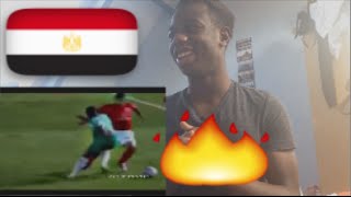 MOHAMED ABU TRIKA  THE MAGICIAN REACTION LEGENDTOUR 2 EGYPT [upl. by Anenahs]