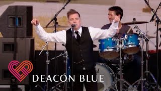 Deacon Blue  Fergus Sings The Blues V Festival August 17th 2013 [upl. by Aicitel]