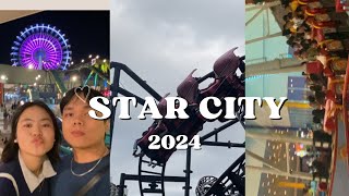 Star City 2024  Rides Rating [upl. by Arac]