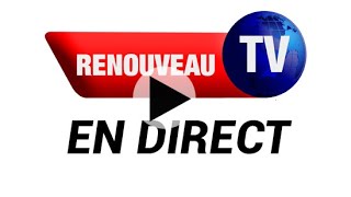 Renouveau TV Live [upl. by Gnus]