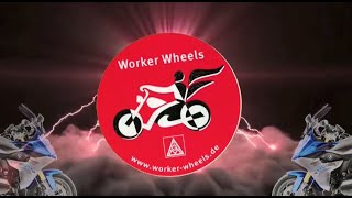 10 Jahre Worker Wheels Braunschweig [upl. by Eliathan]