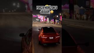 FORZA HORİZON 5 JAGUAR 🤩 automobile forzahorizon5 [upl. by Mukul]