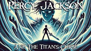 PERCY JACKSON And The TITANS CURSE FULL AUDIOBOOK [upl. by Collen]