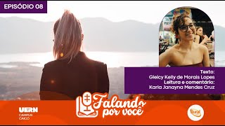 Professorasfilósofas Gleicy Kelly  Ep 8 [upl. by Yrnehnhoj]