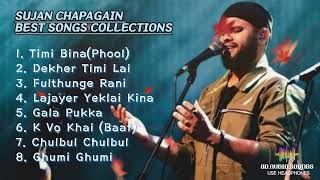 Sujan Chapagain New Songs Collections sujanchapagain [upl. by Hgalehs396]