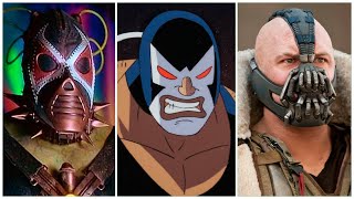 Evolution of Bane in Movies and Cartoons [upl. by Oicneserc657]