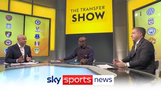 A look at Deadline Day deals across Europe  The Transfer Show [upl. by Raknahs]