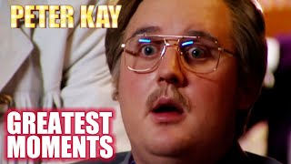 BEST OF Peter Kays Phoenix Nights  Comedy Compilation [upl. by Yesllek]