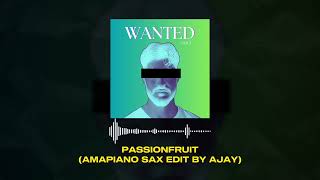 Drake  Passionfruit Amapiano Edit by AJAY [upl. by Jeanie627]