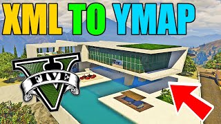 How To Convert XML to YMAP in GTA 5  Easy Tutorial [upl. by Komarek702]