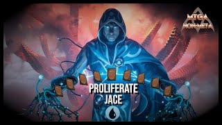 Jace the Perfected Mind  Mono Blue Mill Deck  Standar Ranked [upl. by Berg]