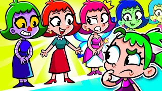 Is my real mom a fairy kidssongs funnysongs [upl. by Zarah]