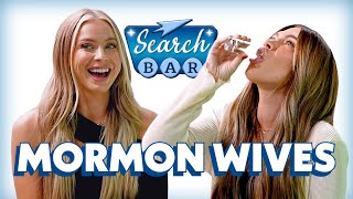 Mormon Wives’ Mayci amp Jessi Answer Your Most Searched Questions  Search Bar [upl. by Eelame172]