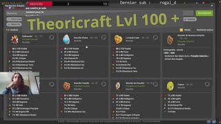 On théoricraft les panoplies sur la béta de dofus pour préparer la sortie dUnity lvl 100 [upl. by Ydisahc]