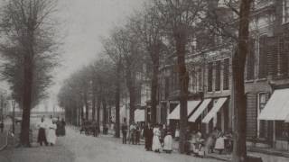 oud franeker rond 1930 [upl. by Nahgem]