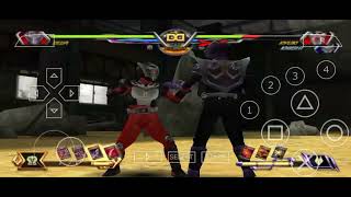 KRCCH Ouja vs ryuki and knight super hard mode [upl. by Sesom]