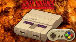 BSnes  Эмулятор Super Nintendo на ПК Настройка Бснес Супер нинтендо [upl. by Hsaka131]