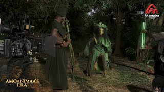 Spotlight on props – Amoanimaas Era  S1  Akwaaba Magic [upl. by Shulem]