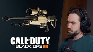 Dois dias úteis pra mirar Black Ops 6 [upl. by Corder]