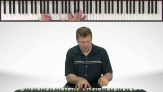 Learn How To Play A Glissando On The Piano [upl. by Lyontine266]