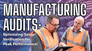 IATF 16949 audits  How do I Audit the production process of set up verification [upl. by Aihsetal]